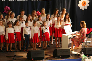 Koncert charytatywny na rzecz pogorzelców z Sewerynowa połączony z Dniem Kobiet
