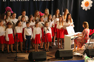 Koncert charytatywny na rzecz pogorzelców z Sewerynowa połączony z Dniem Kobiet