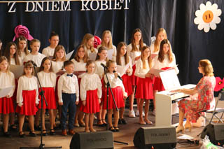 Koncert charytatywny na rzecz pogorzelców z Sewerynowa połączony z Dniem Kobiet