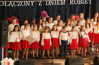 Koncert charytatywny na rzecz pogorzelców z Sewerynowa połączony z Dniem Kobiet