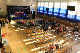 Koncert charytatywny na rzecz pogorzelców z Sewerynowa połączony z Dniem Kobiet