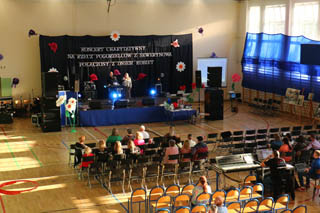 Koncert charytatywny na rzecz pogorzelców z Sewerynowa połączony z Dniem Kobiet