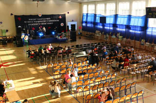 Koncert charytatywny na rzecz pogorzelców z Sewerynowa połączony z Dniem Kobiet