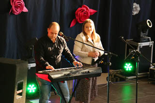 Koncert charytatywny na rzecz pogorzelców z Sewerynowa połączony z Dniem Kobiet