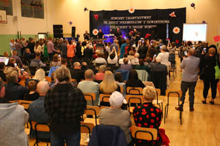 Koncert charytatywny na rzecz pogorzelców z Sewerynowa połączony z Dniem Kobiet