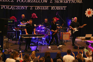 Koncert charytatywny na rzecz pogorzelców z Sewerynowa połączony z Dniem Kobiet