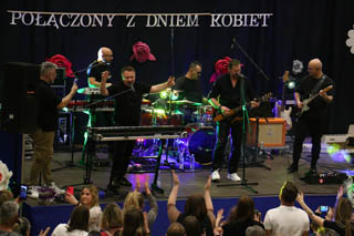 Koncert charytatywny na rzecz pogorzelców z Sewerynowa połączony z Dniem Kobiet