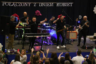 Koncert charytatywny na rzecz pogorzelców z Sewerynowa połączony z Dniem Kobiet