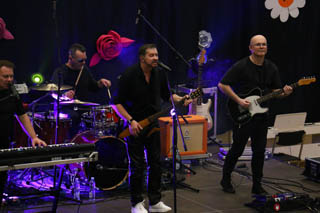 Koncert charytatywny na rzecz pogorzelców z Sewerynowa połączony z Dniem Kobiet
