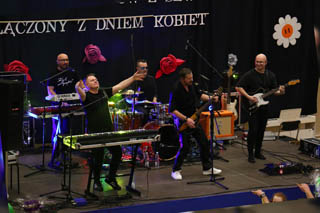 Koncert charytatywny na rzecz pogorzelców z Sewerynowa połączony z Dniem Kobiet