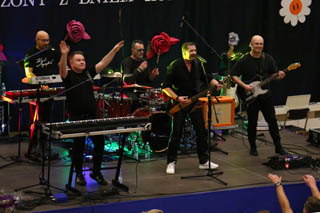 Koncert charytatywny na rzecz pogorzelców z Sewerynowa połączony z Dniem Kobiet