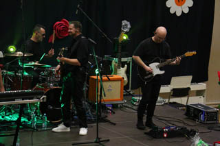 Koncert charytatywny na rzecz pogorzelców z Sewerynowa połączony z Dniem Kobiet