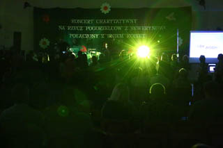Koncert charytatywny na rzecz pogorzelców z Sewerynowa połączony z Dniem Kobiet