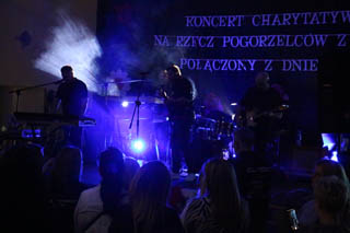 Koncert charytatywny na rzecz pogorzelców z Sewerynowa połączony z Dniem Kobiet
