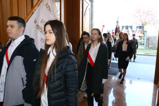 Uroczystości Święta 7 Pułku Ułanów Lubelskich w Mińsku Mazowieckim