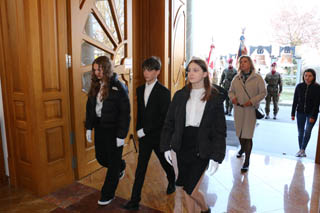Uroczystości Święta 7 Pułku Ułanów Lubelskich w Mińsku Mazowieckim