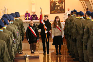Uroczystości Święta 7 Pułku Ułanów Lubelskich w Mińsku Mazowieckim