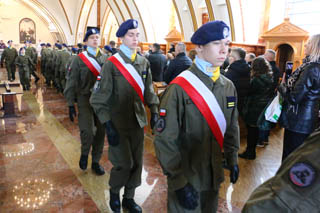 Uroczystości Święta 7 Pułku Ułanów Lubelskich w Mińsku Mazowieckim