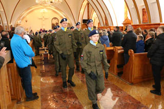Uroczystości Święta 7 Pułku Ułanów Lubelskich w Mińsku Mazowieckim