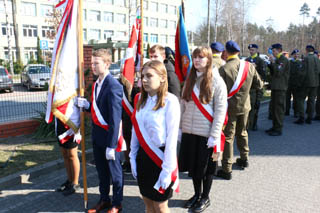 Uroczystości Święta 7 Pułku Ułanów Lubelskich w Mińsku Mazowieckim