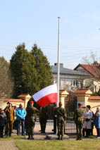 Uroczystości Święta 7 Pułku Ułanów Lubelskich w Mińsku Mazowieckim