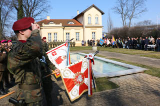 Uroczystości Święta 7 Pułku Ułanów Lubelskich w Mińsku Mazowieckim