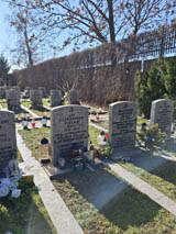 PAMIĘTAMY… Odwiedzamy groby Siódmaków