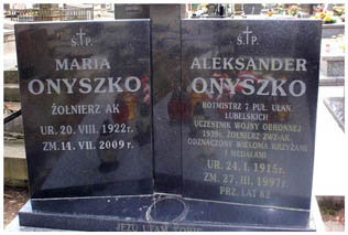 PAMIĘTAMY… Odwiedzamy groby Siódmaków