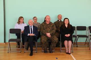 Uczniowie kl. I-III świętują DZIEŃ PATRONA