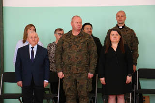 Uczniowie kl. I-III świętują DZIEŃ PATRONA
