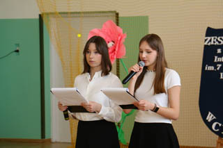 DZIEŃ PATRONA w kl. IV-VIII