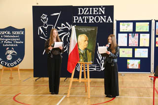DZIEŃ PATRONA w kl. IV-VIII
