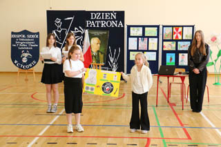 DZIEŃ PATRONA w kl. IV-VIII