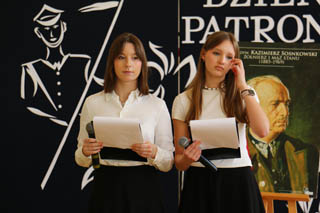 DZIEŃ PATRONA w kl. IV-VIII