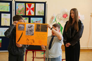 DZIEŃ PATRONA w kl. IV-VIII