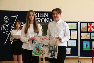 DZIEŃ PATRONA w kl. IV-VIII