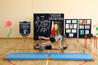 DZIEŃ PATRONA w kl. IV-VIII