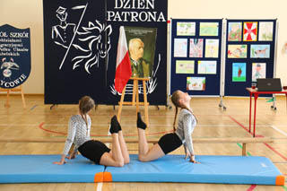 DZIEŃ PATRONA w kl. IV-VIII