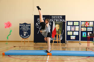 DZIEŃ PATRONA w kl. IV-VIII