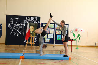 DZIEŃ PATRONA w kl. IV-VIII