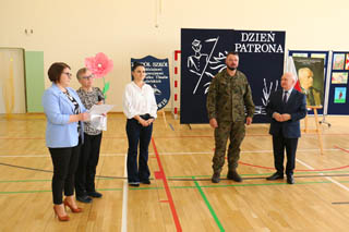 DZIEŃ PATRONA w kl. IV-VIII