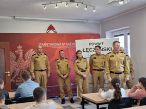 Podsumowanie 47. Ogólnopolskiego Turnieju Wiedzy Pożarniczej ph. „Młodzież Zapobiega Pożarom” – etap gminny i powiatowy