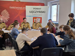 Podsumowanie 47. Ogólnopolskiego Turnieju Wiedzy Pożarniczej ph. „Młodzież Zapobiega Pożarom” – etap gminny i powiatowy