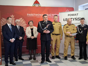 Podsumowanie 47. Ogólnopolskiego Turnieju Wiedzy Pożarniczej ph. „Młodzież Zapobiega Pożarom” – etap gminny i powiatowy