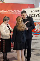 Podsumowanie 47. Ogólnopolskiego Turnieju Wiedzy Pożarniczej ph. „Młodzież Zapobiega Pożarom” – etap gminny i powiatowy