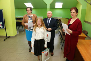 I Powiatowy Konkurs Matematyczny „As czwartych klas”