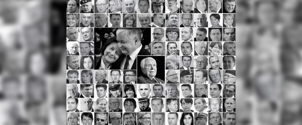 Pamiętamy... 15. rocznica katastrofy smoleńskiej
