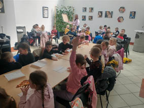 Przyszła do nas wiosna…