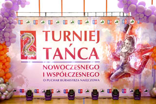 Taneczne sukcesy naszych uczniów