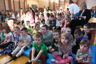XV Gminny Konkurs Plastyczny „Kraina bajek”